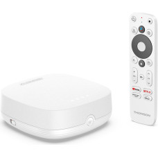 Thomson TV SET ACC STREAMING BOX/PLUS 270 4K WHITE THOMSON BOX PLUS 270W (9120106663075)