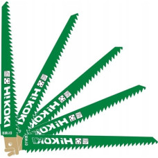 Hikoki SAW BLADE FOR SABRE SAWS RW10/S644D 150mm /5pcs.