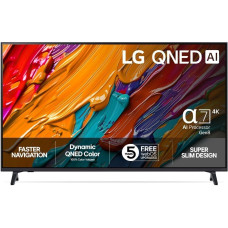 LG Telewizor LG 86QNED7EA6B QNED 86'' 4K Ultra HD WebOS 25