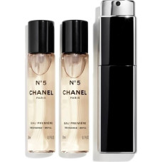 Chanel No 5 Eau Premiere zestaw dla kobiet, 60 ml