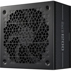 Cooler Master Power supply ELITE Gold 1200 FM A/EU cord