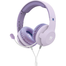 Hori Słuchawki Hori Gaming Headset Switch, lavender