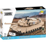 Cobi Klocki Klocki M1A2 Abrams 1025 klocków