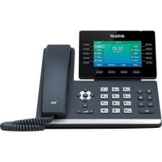 Yealink SIP-T54W IP phone Black Wired