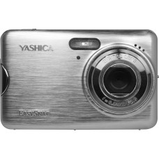 Yashica EASYSNAP Camera (Silver)