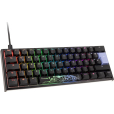 Ducky Klawiatura Ducky One 2 Pro Mini Gaming klawiatura RGB LED - Cherry Blue