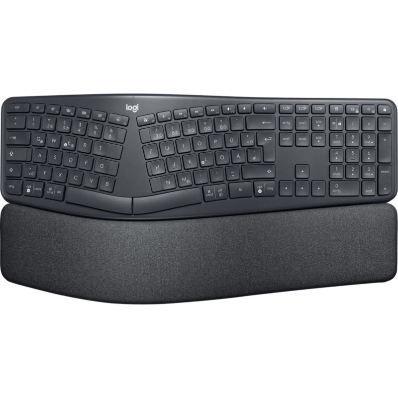 Logitech Klawiatura Logitech Ergo K860 (920-009874)