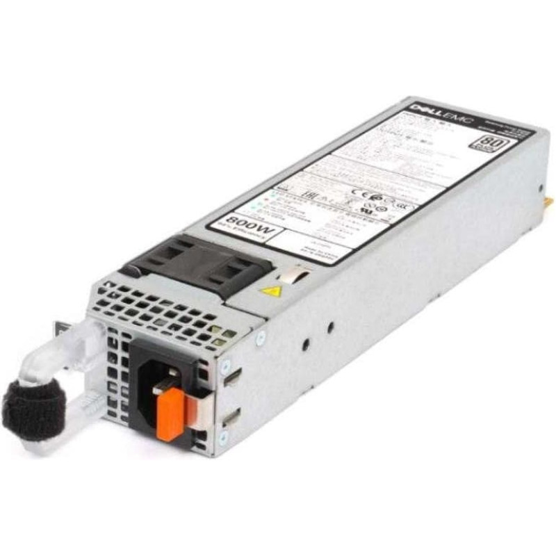 Dell Power Supply 800W NRDNT D, Mixed Mode,CK by Delta | Dell