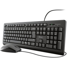 Trust Klawiatura + mysz Trust PRIMOKEYBOARD AND MOUSE SET