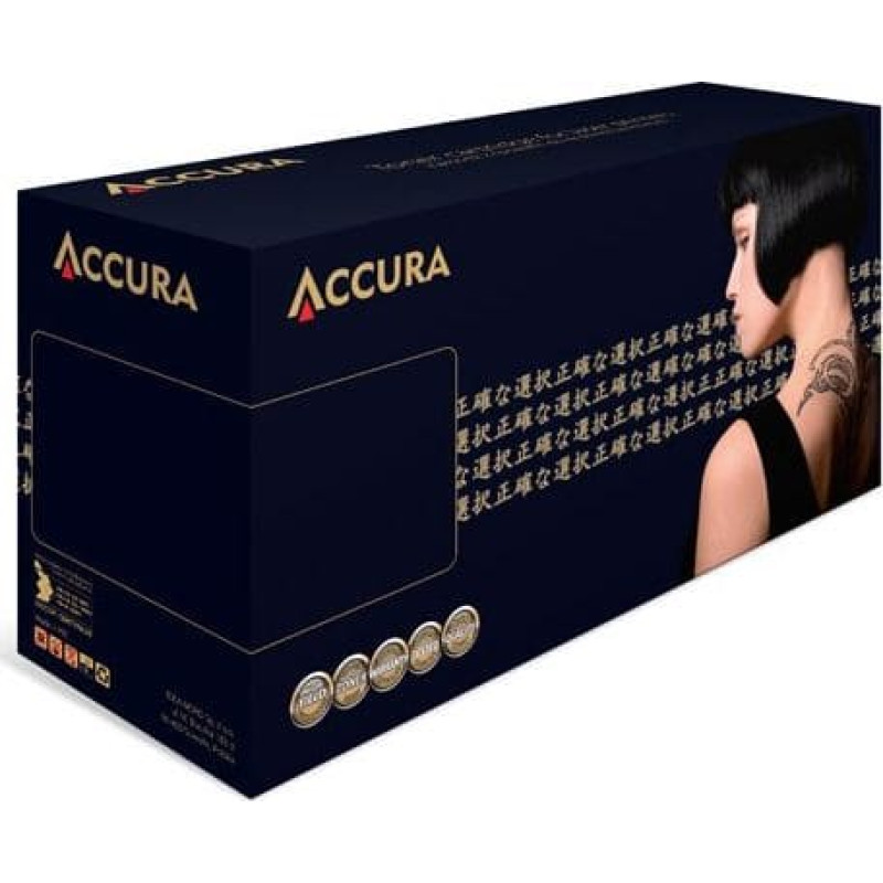 Accura Toner Accura Yellow Zamiennik 117A (AC-H2072Y)