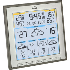 TFA .me 35.8105.10 ID-08 WLAN Stacja pogodowa bezprzewodowa szary