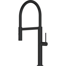 Domoletti KITCH FAUC MULTIFUNCTIONAL MATTE BLACK