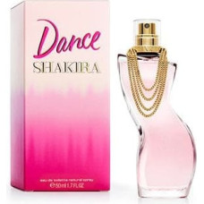 Shakira , Dance, Eau De Toilette, For Women, 50 ml For Women