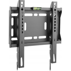 Fiber Novelty C12F - Mocny stały kompaktowy uchwyt do telewizorów LCD LED do 50 kg