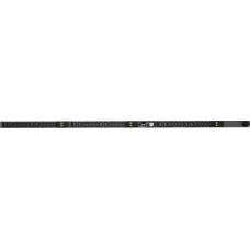 Vertiv Geist Rack PDU, Monitored (Unit Level), EC, 0U, input IEC 60309 230/400V 3x32A, outlets (30)C13 (12)C19
