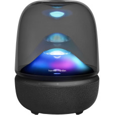 Harman Głośnik Harman Kardon Aura Studio 5 czarny - bezprzewodowy głośnik HKAURAS5BLKEP (1200130025013)