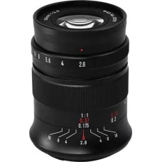 7Artisans 60mm F2.8 II M43 Panasonic