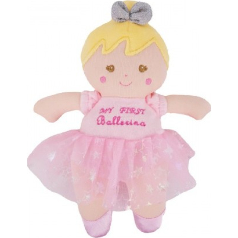 Tulilo Rattle Doll Lily