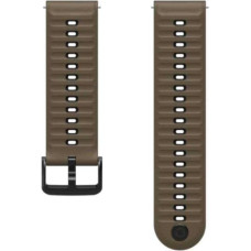 Coros Pasek silikon | COROS NOMAD (24mm) Long, Brown