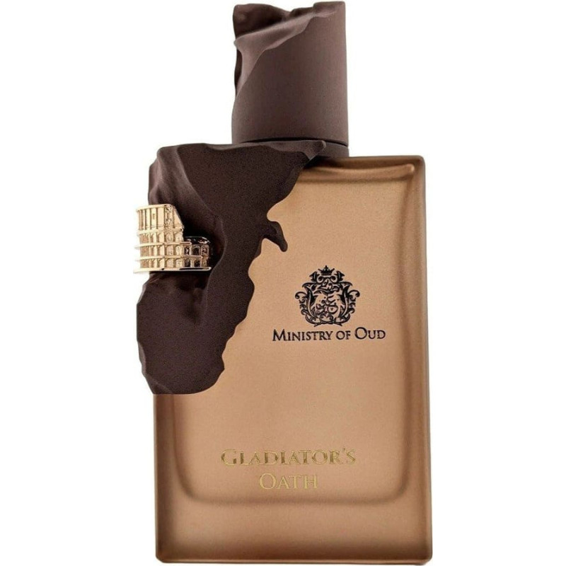 Ministry Of Oud Gladiator's Oath woda perfumowana spray 100ml