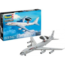 Revell Plastic model Boeing E-3A Sentry 1:144 aircraft