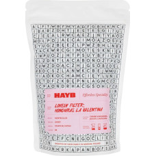 Hayb Kawa ziarnista HAYB Lovely Filter Honduras La Valentina 250g