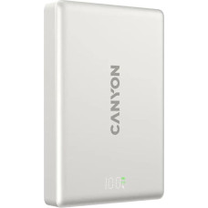 Canyon Powerbank Canyon OnPower 511 10000 mAh torba - przenośne źródło zasilania CNS-CPB511G (5291485019594)