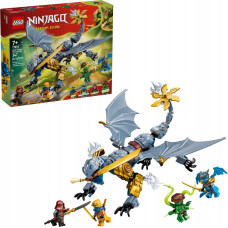 Lego Ninjago Bitwa smoka Riyu 71855