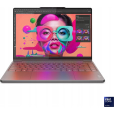 Lenovo Yoga 9 2-in-1 14ILL10 Touch 14 2.8K WQXGA+ ULT7-258V/32GB/1TB/Intel Arc 140V/WIN11 Pro/ENG Backlit kbd/Luna Grey/FP/2Y Warranty