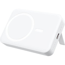 Noname BWOO Power bank magnetyczny 20W 10000 mAh biały