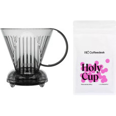 Coffeedesk Hi! Coffeedesk - kawa ziarnista Holy Cup Filter 250 g