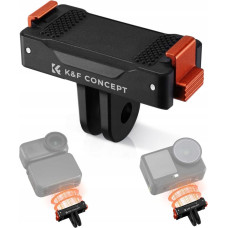 KF Magnetyczna Szybkozłączka Uchwyt Magnes Do Dji Osmo Action 6 / Nano / Mocowanie Na Gopro / Kf12.0030