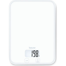 Beurer Waga kuchenna Beurer Beurer KS 19 Pure White  balta - Digitalie virtuves svari KS19WHITE (4211125106812)