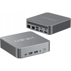 Minix Mini PC Minix N512 i5 12600h 16+1000