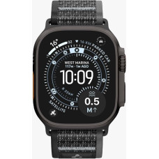 Spigen Spigen Athlex Air 2 Band Czarny, Pomarańczowy Tkanina