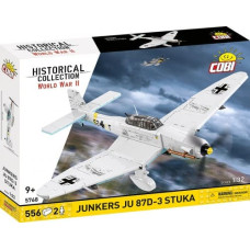 Cobi Klocki Blocks Junkers JU 87D-3 Stuka 556 pcs