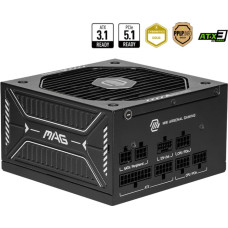 MSI Zasilacz MSI Zasilacz MAG A650GLS PCIE5 650Watt