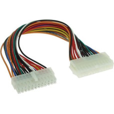 Molex Pn ATX24 - ATX24, 0.3m, Wielokolorowy (26629)
