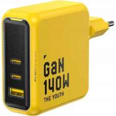Aohi Ładowarka AOHI Ładowarka AOHi The Youth PD 140W 2x USB-C, 1x USB-A