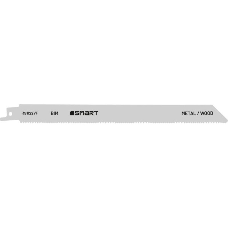 Smart brzeszczot do piły szablastej 225mm multi 14-10tpi /5szt/sma