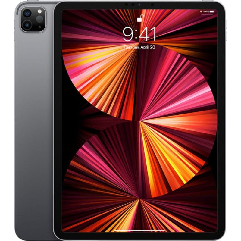 Apple Tablet Apple iPad Pro 2021 + Cellular 11