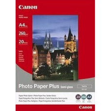 Canon Papier fotograficzny do drukarki 20x25 cm (1686B018)