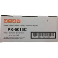 Utax Toner Utax  Toner Kit PK-5015C, cyan
