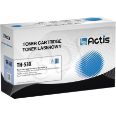 Actis TH-53X toner for HP printer; HP 53X Q7553X, Canon CRG-715H replacement; Standard; 7000 pages; black