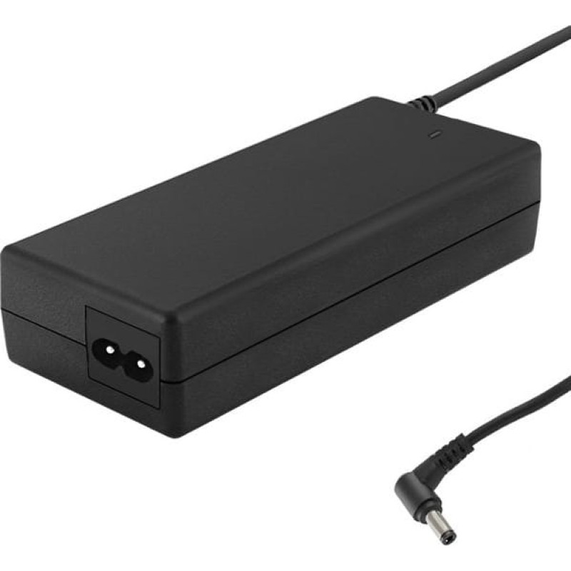 Qoltec Zasilacz do laptopa Qoltec 65 W, 2.5 mm, 3.4 A, 19 V (50068.65)