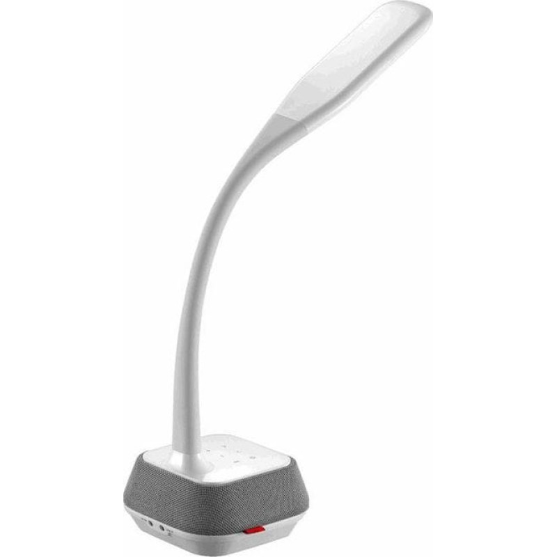 Platinet Lampka biurkowa Platinet biała  (PDLM6)