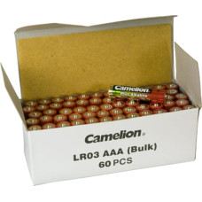 Camelion Bateria AAA / R03 60 szt.