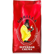 Joerges Kawa ziarnista Joerges Espresso Gorilla Superbar Crema 1kg