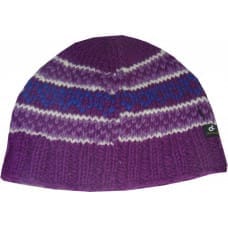 Chillouts Czapka damska Santosh Kid Hat SAN03 fioletowa (CHI-3742)