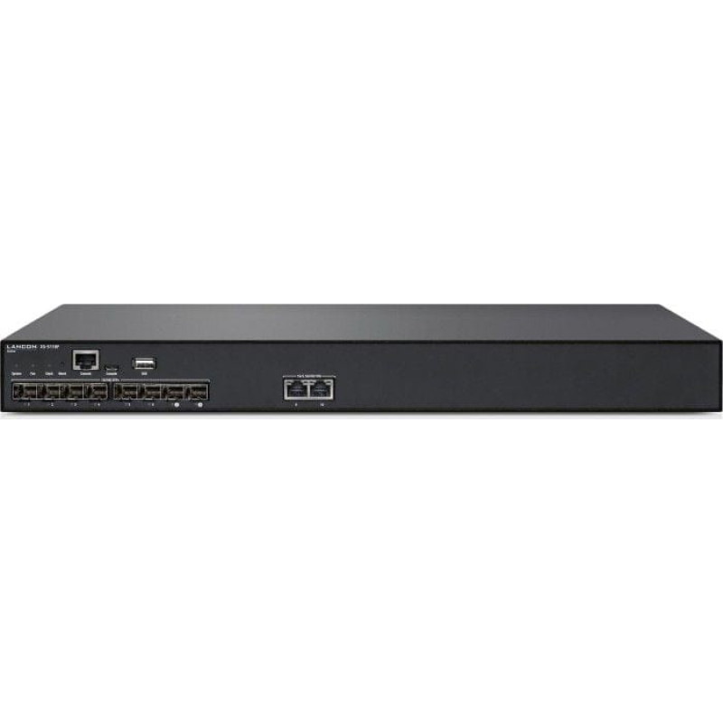 Lancom Switch LANCOM LANCOM XS-5110F Aggregation Switch (8x SFP+ / 2x 10G RJ45)